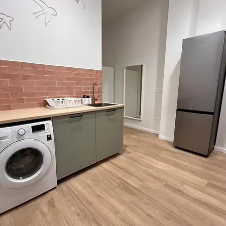 Mestalla Garden Apartment