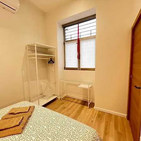 Apartment Mestalla Garden Valencia