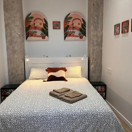 Appartement Mestalla Garden