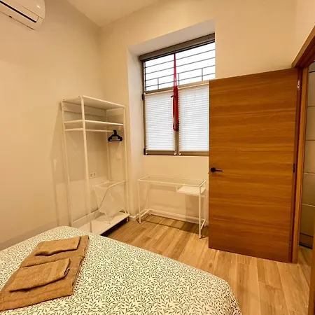 Appartement Mestalla Garden