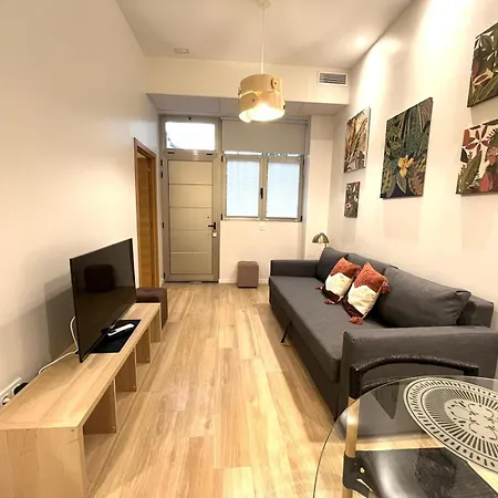 Appartement Mestalla Garden Valence