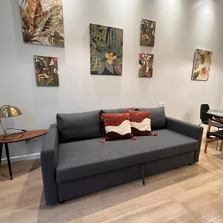 Mestalla Garden Appartement