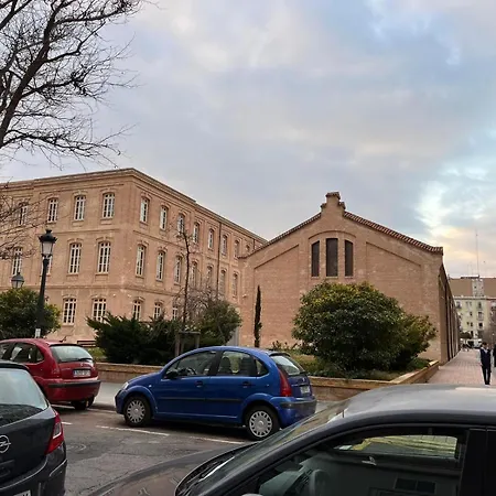 Apartment Mestalla Garden