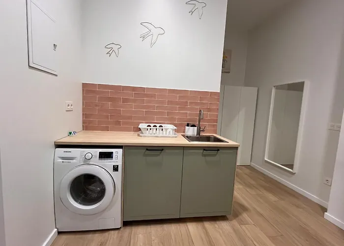 Apartman Mestalla Garden
