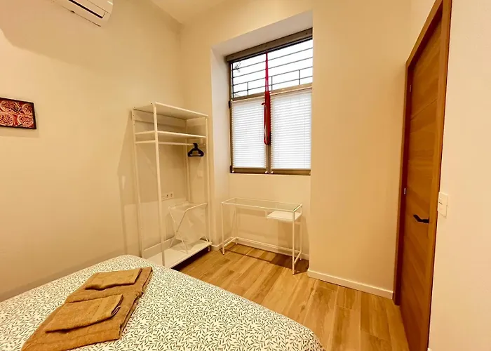 Apartman Mestalla Garden Valencia