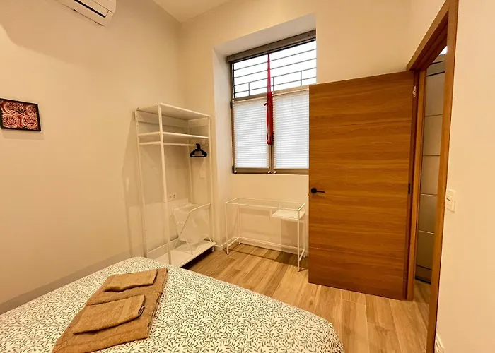 Apartamento Mestalla Garden